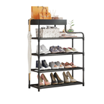 kibhous 5-Tier Free Standing Shoe Rack