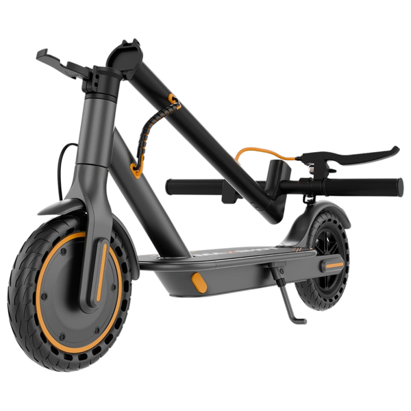 Electric 350W 14" Tires Commuter Scooter With Dual Suspension