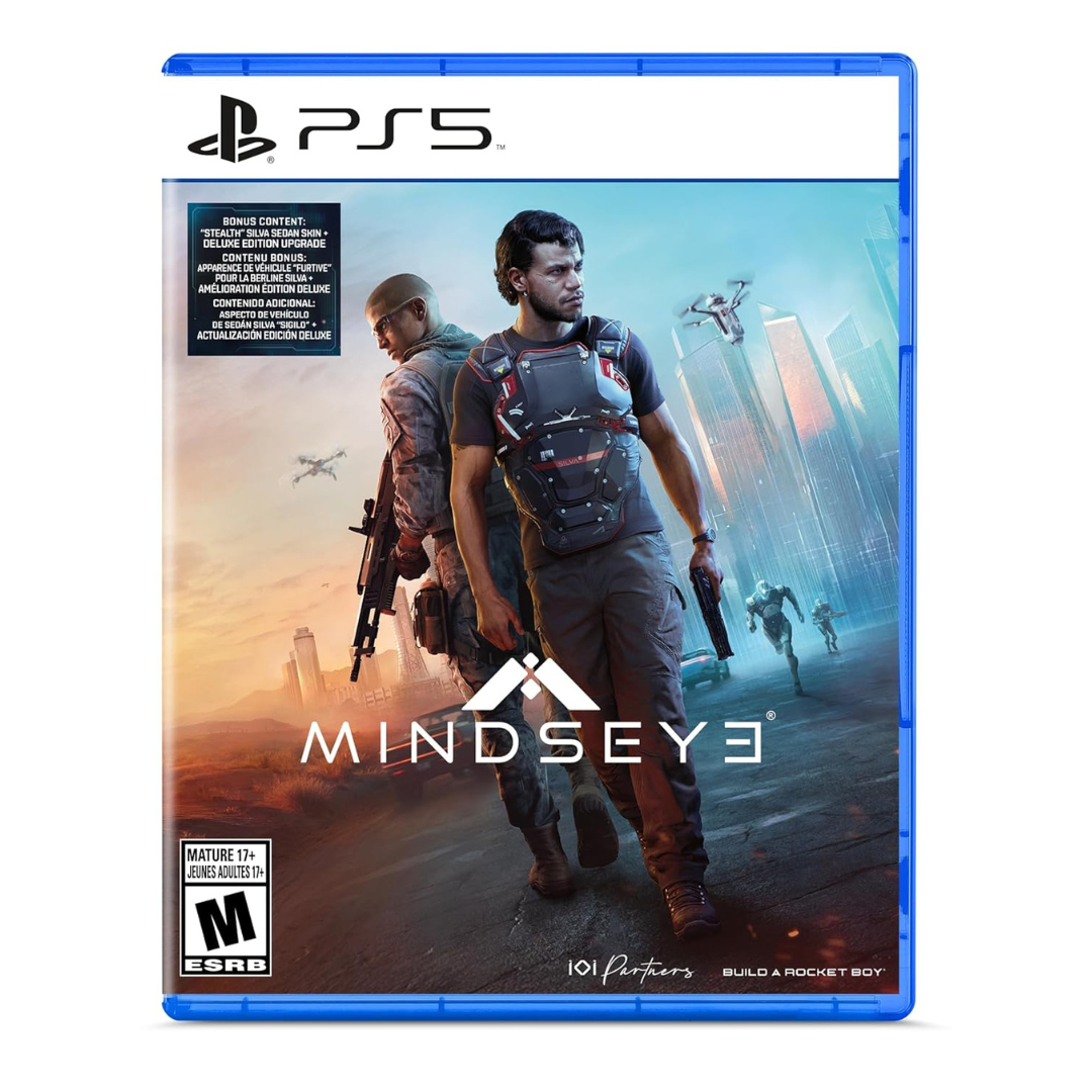 MindsEye For PS5 Or Xbox Series X