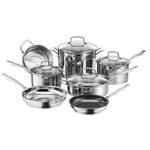 11-Piece Cuisinart Professional Series Cookware Set + $45 Kohls Rewards