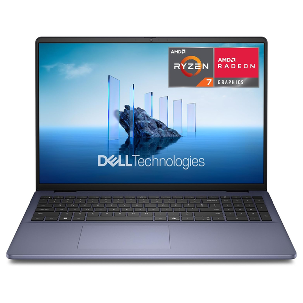 Dell 16 DC16256 16" FHD+ Laptop (Ryzen 7 250 / 16GB RAM / 1TB SSD)