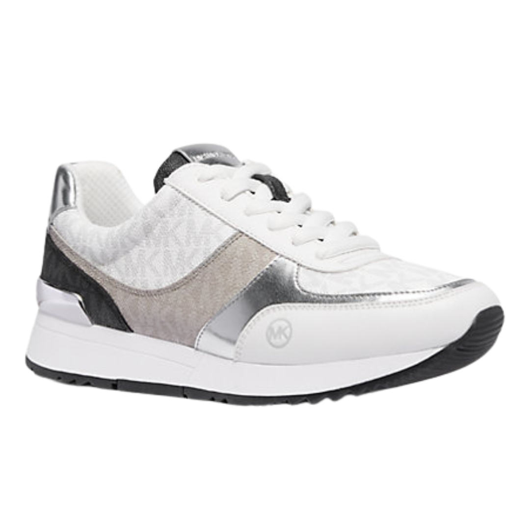 Michael Kors Outlet Andi Women's Signature Logo Shoes