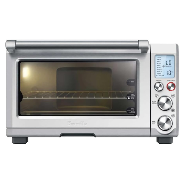 Breville BOV845BSS Smart Oven Pro Countertop Convection Oven