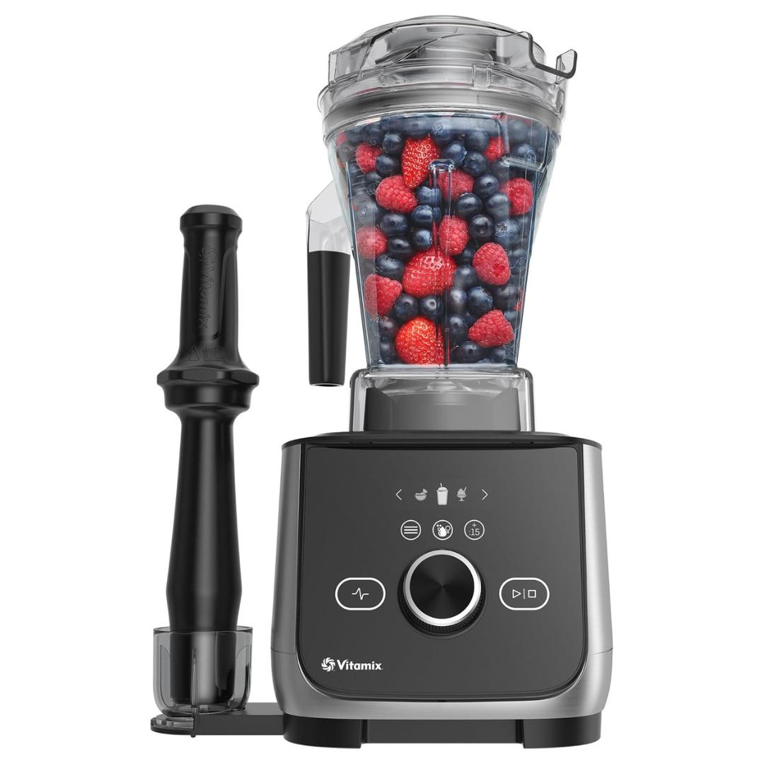 Vitamix Ascent X4 Professional-Grade Blender (Brushed Stainless Steel)