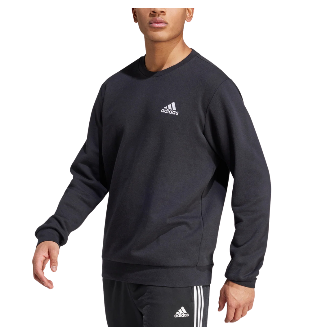 adidas Men's Essentials Fleece Sweatshirt