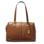 Michael Kors Astor Studded Large Shoulder Tote