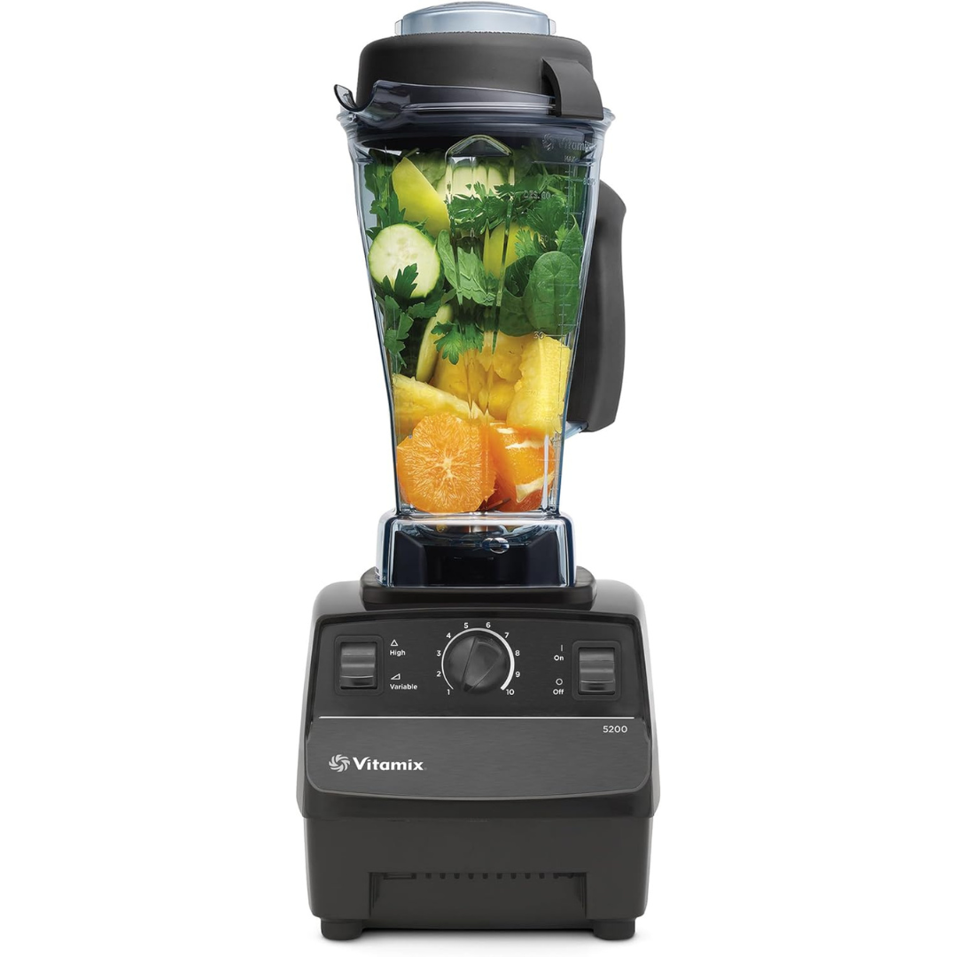 Vitamix 5200 Pro Grade Blender With 64oz Container (3 Colors)
