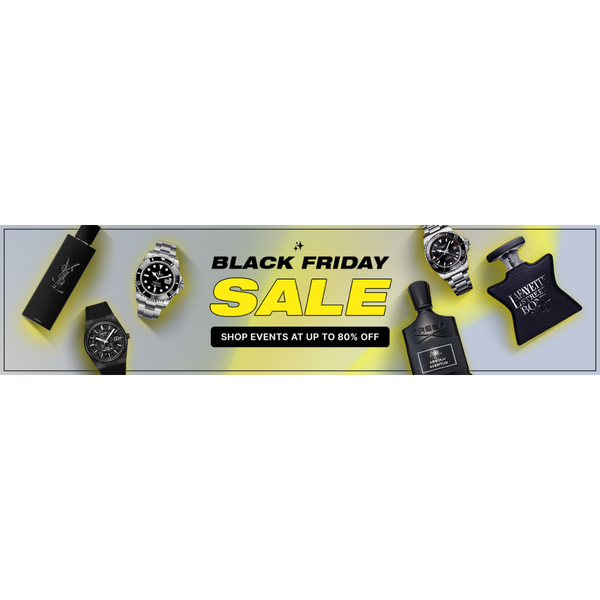 Black Friday Sale: Up To 80% Off On Select Styles At JomaShop