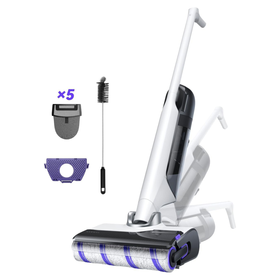 NARWAL S30 Wet Dry Vacuum Cleaner With 20000Pa Suction