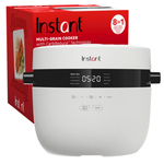 Instant Pot 20-Cup Rice Cooker With Carb Reducing Technology