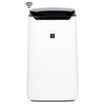 Sharp Smart Air Purifier With True HEPA Filter For Up To 2430 Sq. Ft