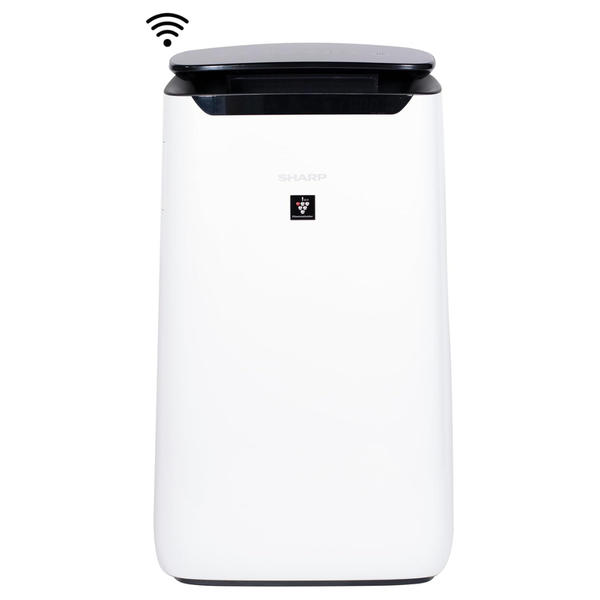 Sharp Smart Air Purifier With True HEPA Filter For Up To 2430 Sq. Ft