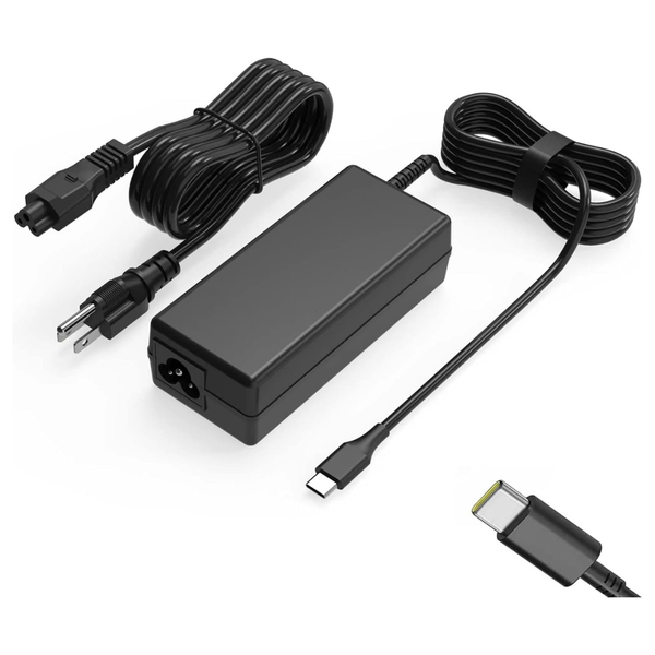 45W USB C Type C Chromebook Charger