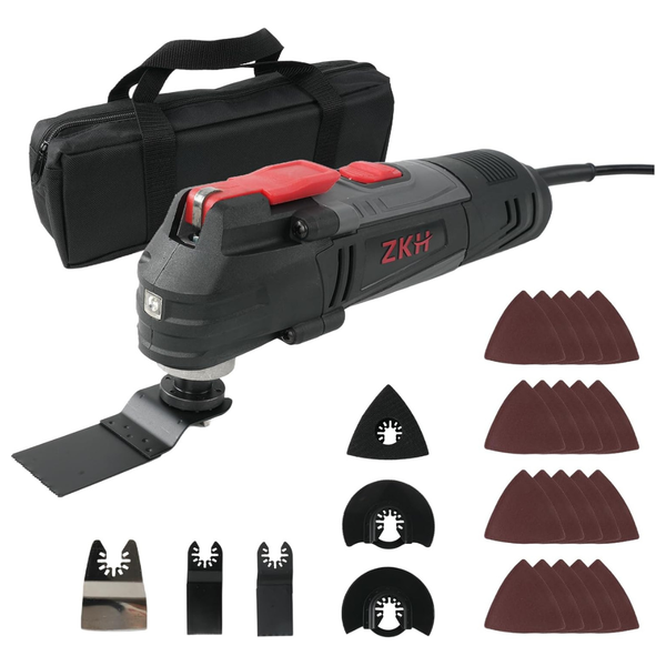 ZKH 3.2 Amp Oscillating Saw Tool