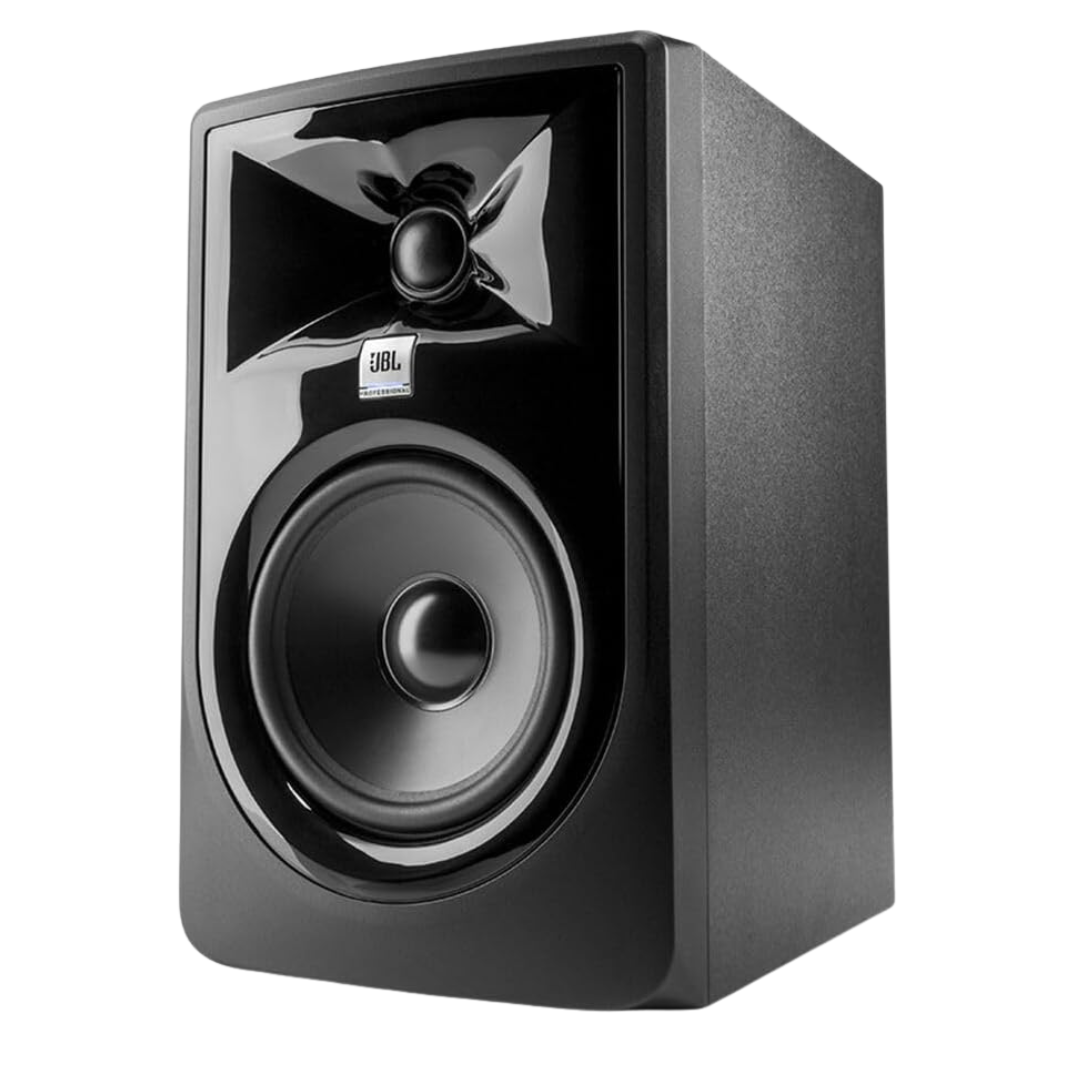 JBL 305P MkII Powered 5" Two-Way Studio Monitor Speaker