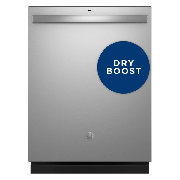 GE 24 in. Top Control Hybrid Tub 52 dBA Dishwasher