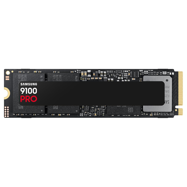 4TB Samsung 9100 Pro PCIe 5.0x4 M.2 2280 Internal SSD