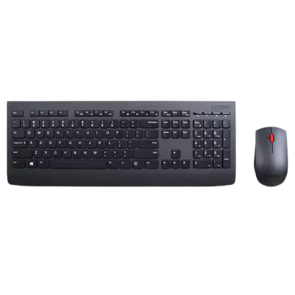 Lenovo Professional Wireless Keyboard And Mouse Combo