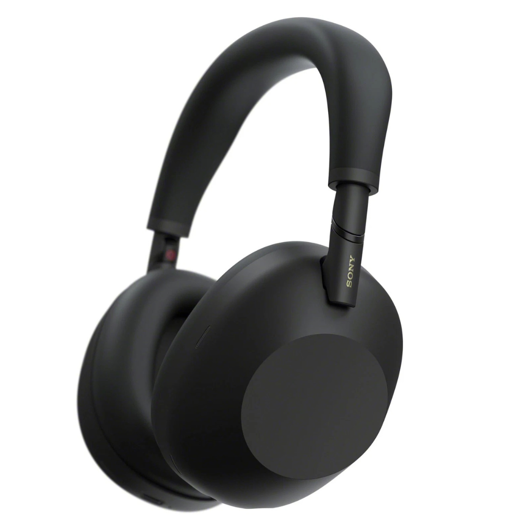 Sony WH-1000XM6 Noise-Canceling Wireless Over-Ear Headphones (Black)
