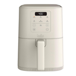 Bella 4 Qt Slim Digital Air Fryer With EverGood Ceramic Nonstick Coating