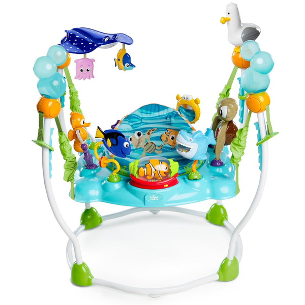 Disney Baby Finding Nemo Activity Center Jumper