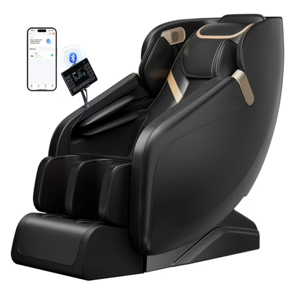 Upgo 4D Full Body Zero Gravity Massage Chair (2 Colors)