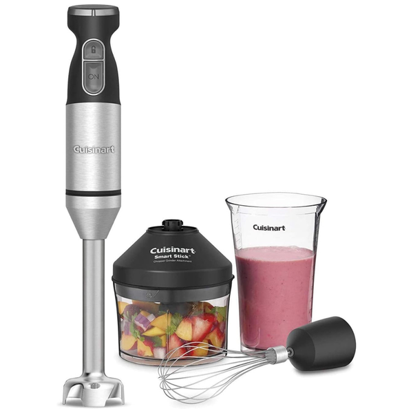 Cuisinart CSB-179 Smart Stick Variable Speed Hand Blender (Stainless Steel)