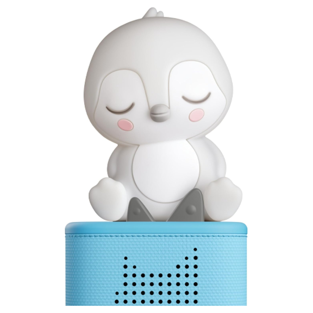 Tonies Sleepy Penguin Night Light With Audio Melodies