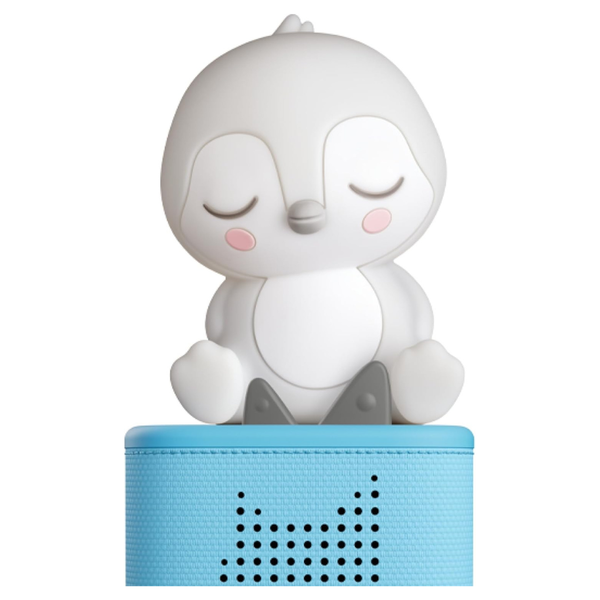 Tonies Sleepy Penguin Night Light With Audio Melodies