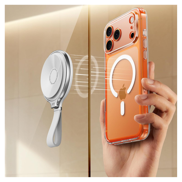 ESR Sticky MagSafe Suction Phone Mount W/ Silicone Suction Cup