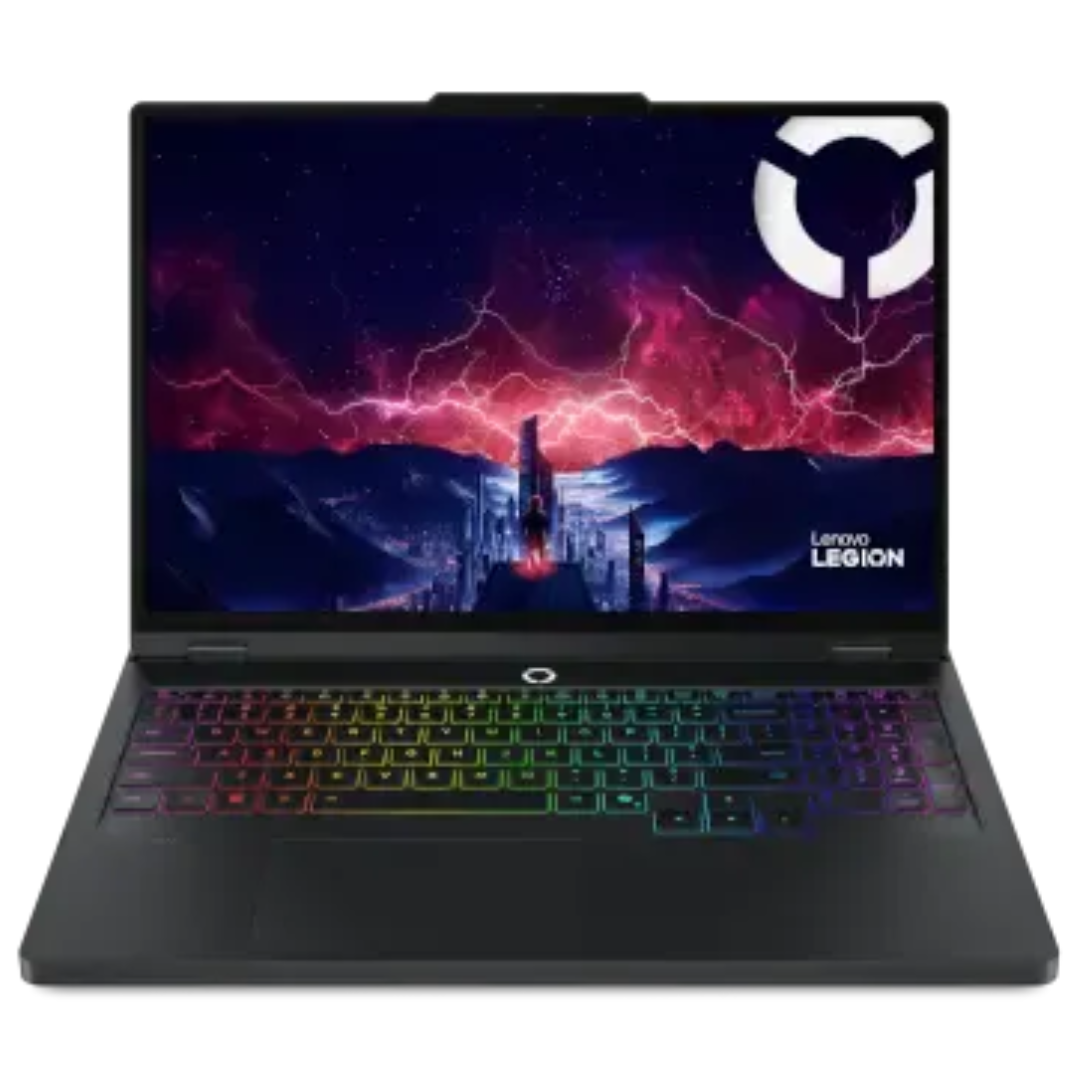 Lenovo Legion Pro 5 Gen 10 16" WQXGA Gaming Laptop (Ryzen 9 9955HX / 32GB RAM / 1TB SSD / 8GB RTX 5070)