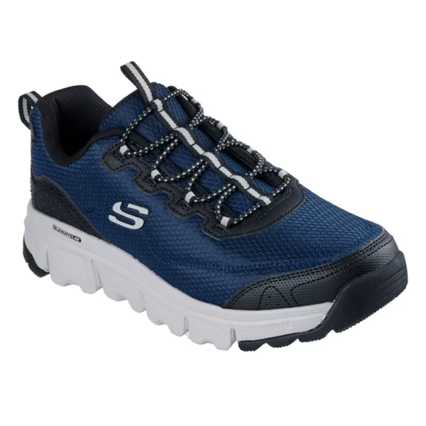 Skechers Men's Summits Slip-On AT Triple Bridges Sneakers (2 Colors)