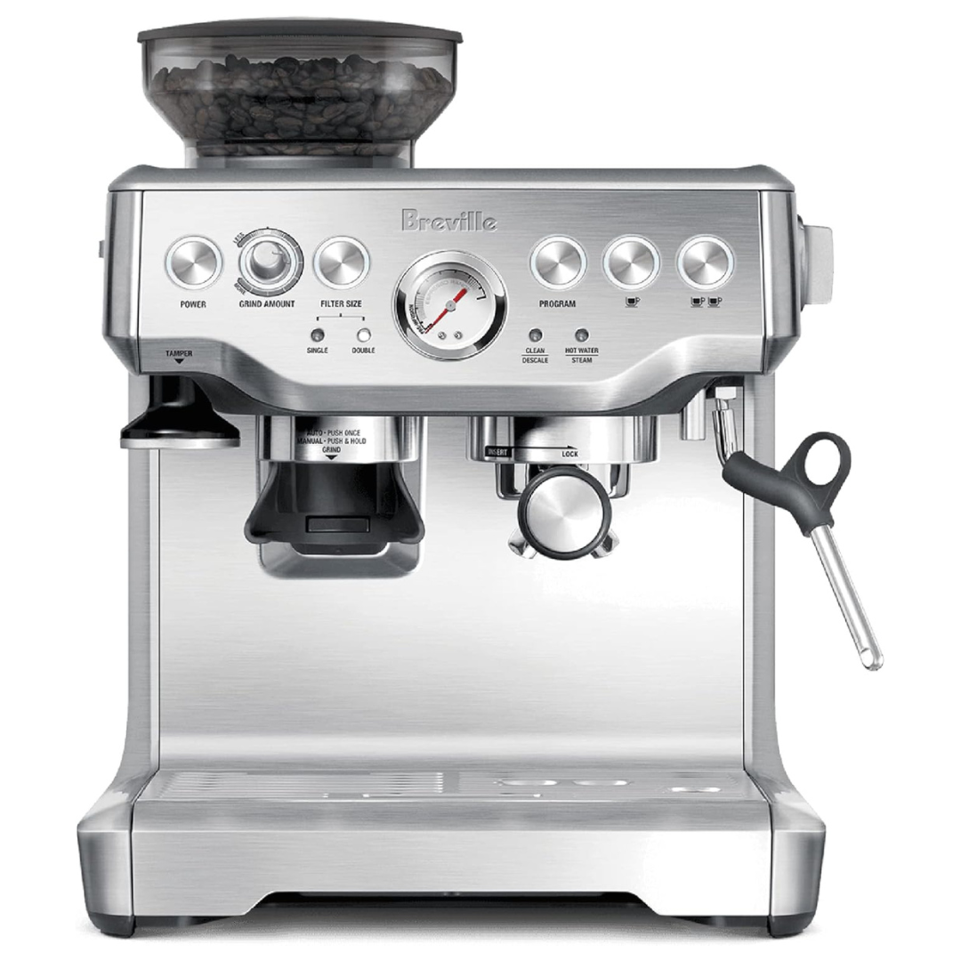 Breville Barista Express Espresso Machine (BES870XL)