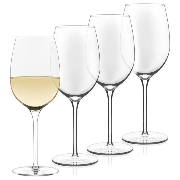 Set Of 4 16-Oz Libbey Signature Kentfield Estate All Purpose Wine Glasses