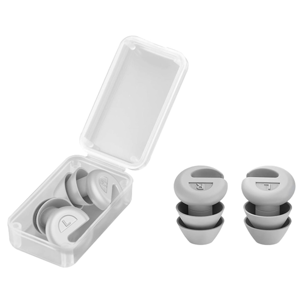 36dB Noise Cancelling Reusable Waterproof Ear Plugs