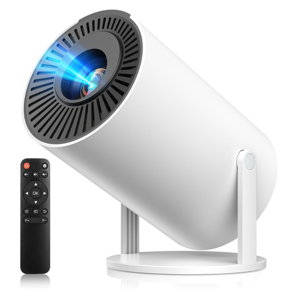 1080P Projector With WIFI And Bluetooth