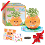 Creativity For Kids Plant-A-Pet: Kitty Arts And Crafts Toy
