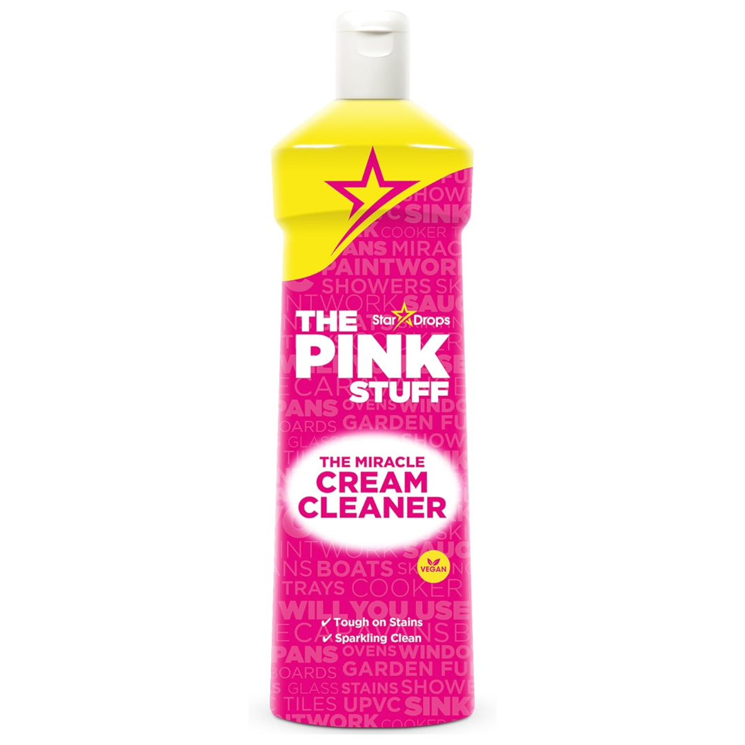 16.91 Fl Oz Stardrops The Pink Stuff Miracle Cream Cleaner