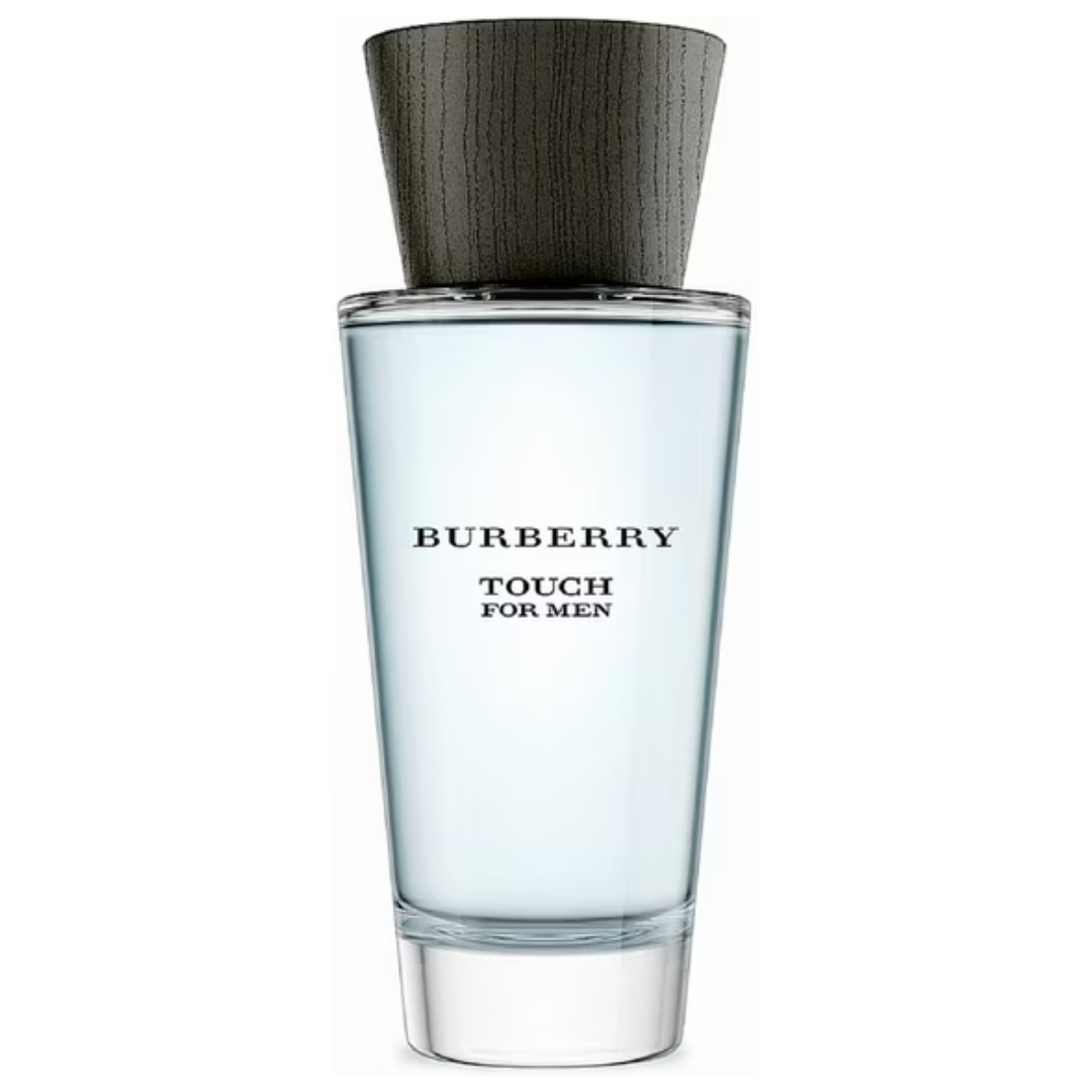 3.3 Oz Burberry Touch For Men Eau De Toilette Spray