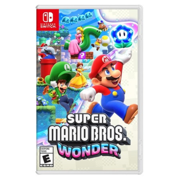 Super Mario Bros. Wonder For Nintendo Switch