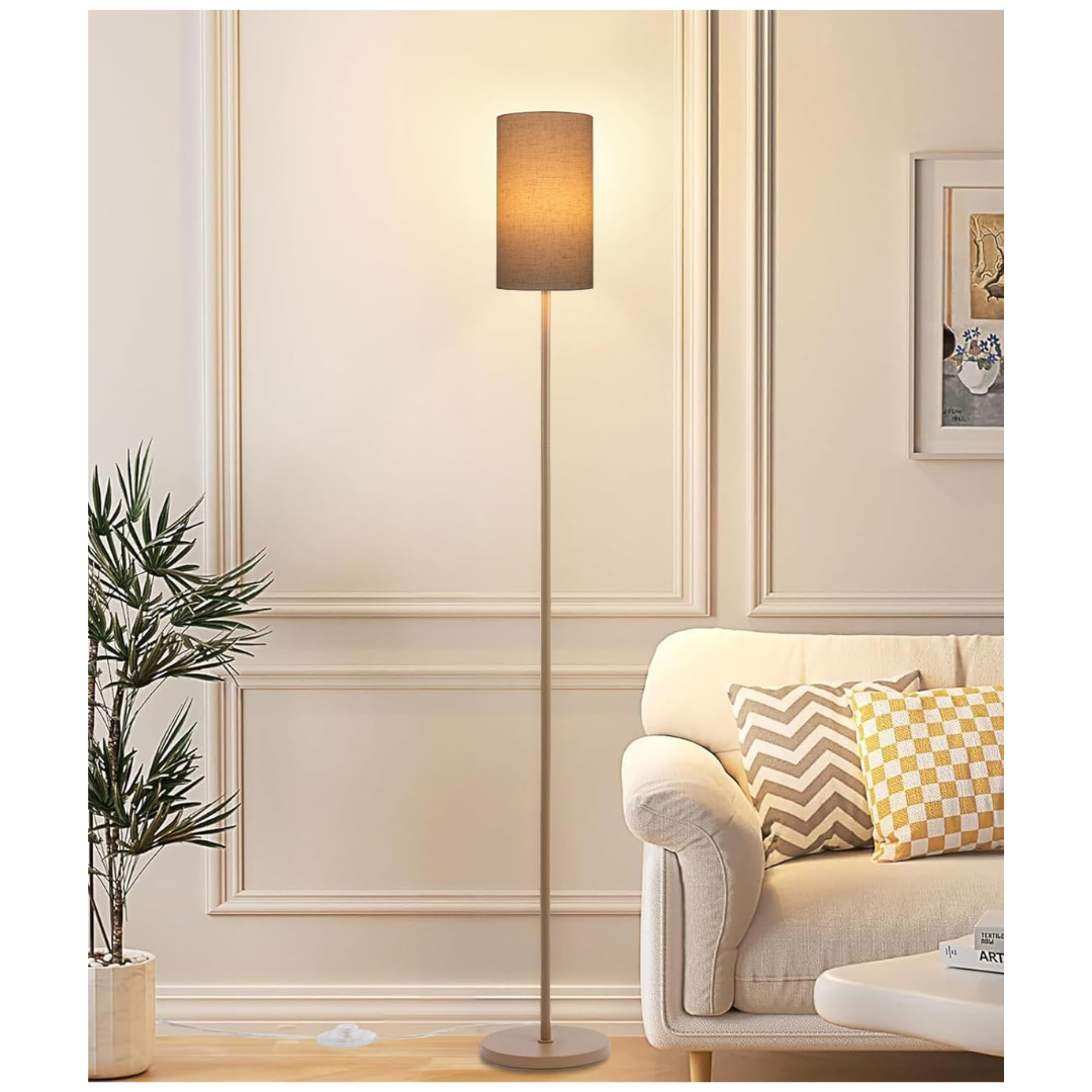 65" Eoeyyoyb Modern Tall Floor Lamp