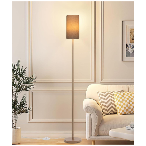 65" Eoeyyoyb Modern Tall Floor Lamp