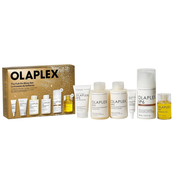 Olaplex Full-On Shine Hair Gift Set