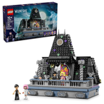 750-Piece LEGO Wednesday & Enid's Dorm Room Building Toy Playset (76781)