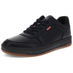 Levi's Men's Synthetic Leather Lace Up Sneaker Shoe