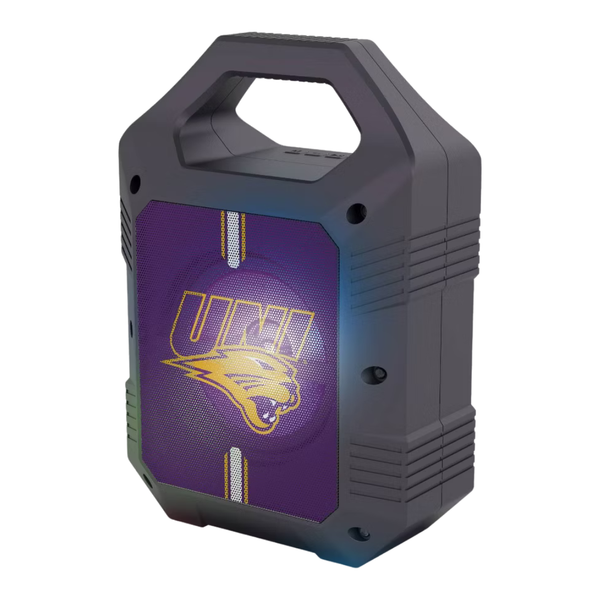 SOAR NCAA Unisex ShockBox XL Wireless Bluetooth Speaker