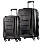 2-Piece Samsonite Winfield 2 Hardside Expandable Luggage