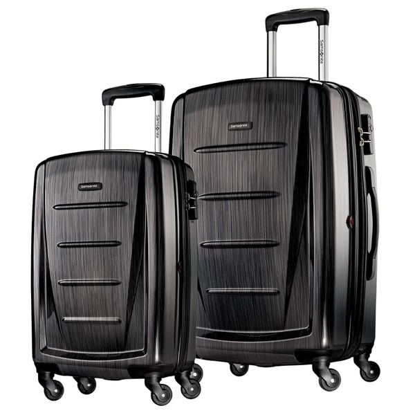 2-Piece Samsonite Winfield 2 Hardside Expandable Luggage