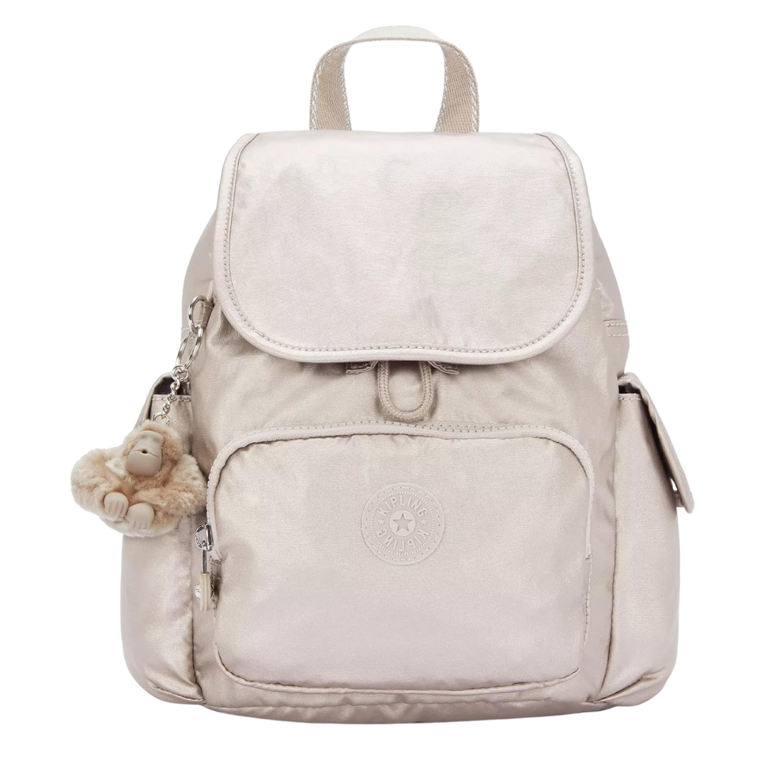Kipling Women’s City Pack Mini Backpack, Lightweight Versatile Daypack