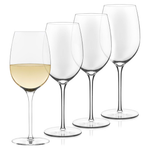 Libbey Signature Kentfield Estate All Purpose Wine Glasses Set Of 4